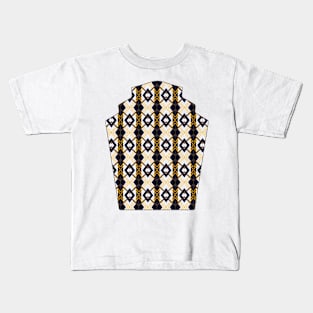 Art Deco Spectro 3 Kids T-Shirt